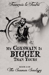 Gay pirate romance novel My Coxswain Is Bigger Than Yours