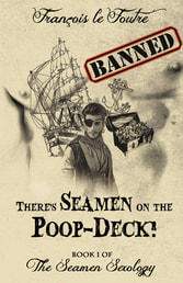 There's Seamen on the Poop-Deck! A Gay Pirate Romance Adventure!